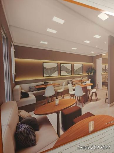 Apartamento com 1 Quarto à Venda, 33,00 m² - Foto 9