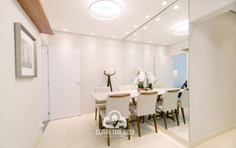 Apartamento com 3 Quartos à Venda, 68,00 m² - Foto 2