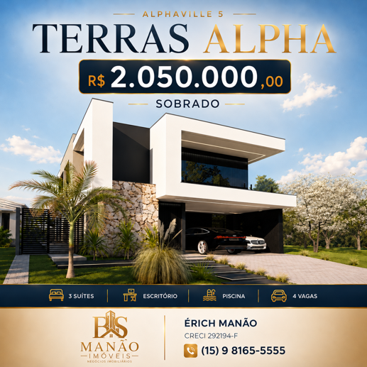 Casa com 3 Quartos à Venda, 218,69 m² - Foto 3