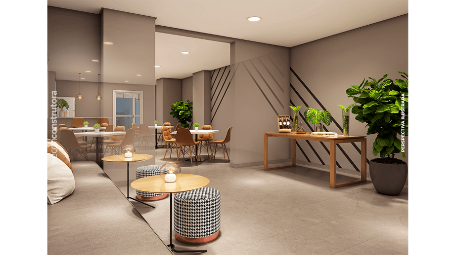 Apartamento com 2 Quartos à Venda, 37,00 m² - Foto 12