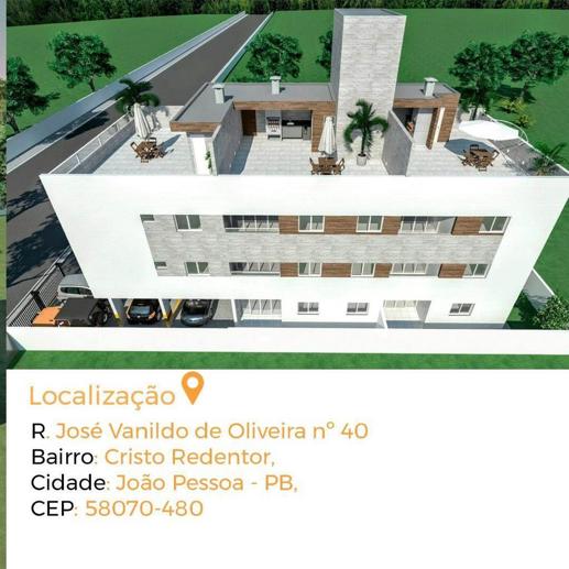 Apartamento com 3 Quartos à Venda, 53,89 m² - Foto 3