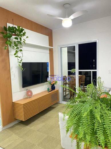 Apartamento com 2 Quartos à Venda, 80,00 m² - Foto 1