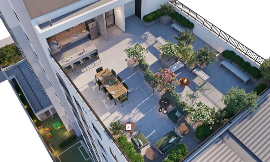 Apartamento com 1 Quarto à Venda, 27,00 m² - Foto 15