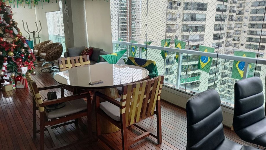 Apartamento com 4 Quartos à Venda, 240,00 m² - Foto 30