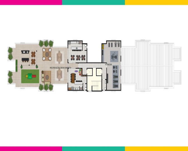 Apartamento com 1 Quarto à Venda, 83,60 m² - Foto 31