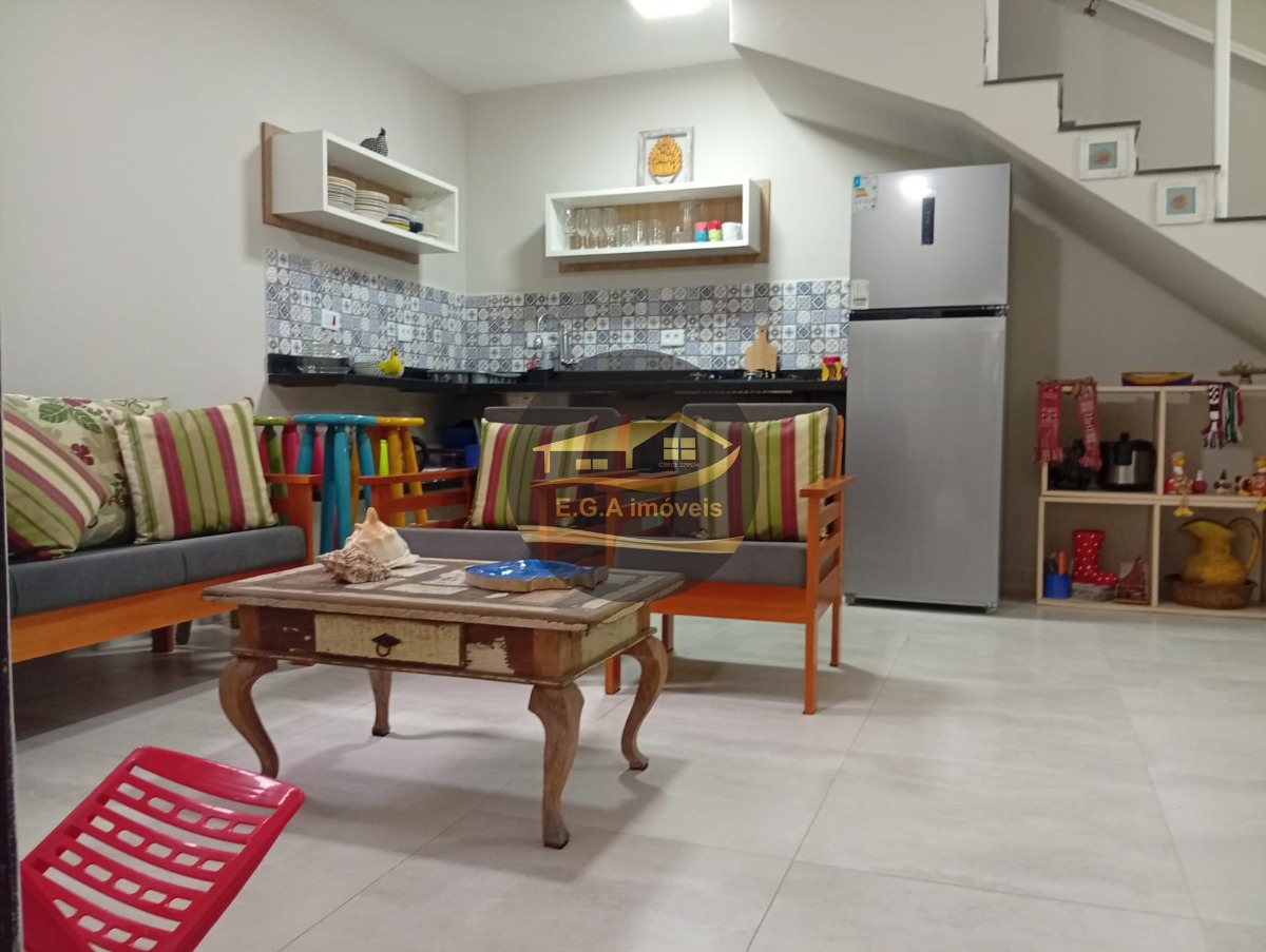 Casa com 2 Quartos para Temporada, 75,00 m² - Foto 16