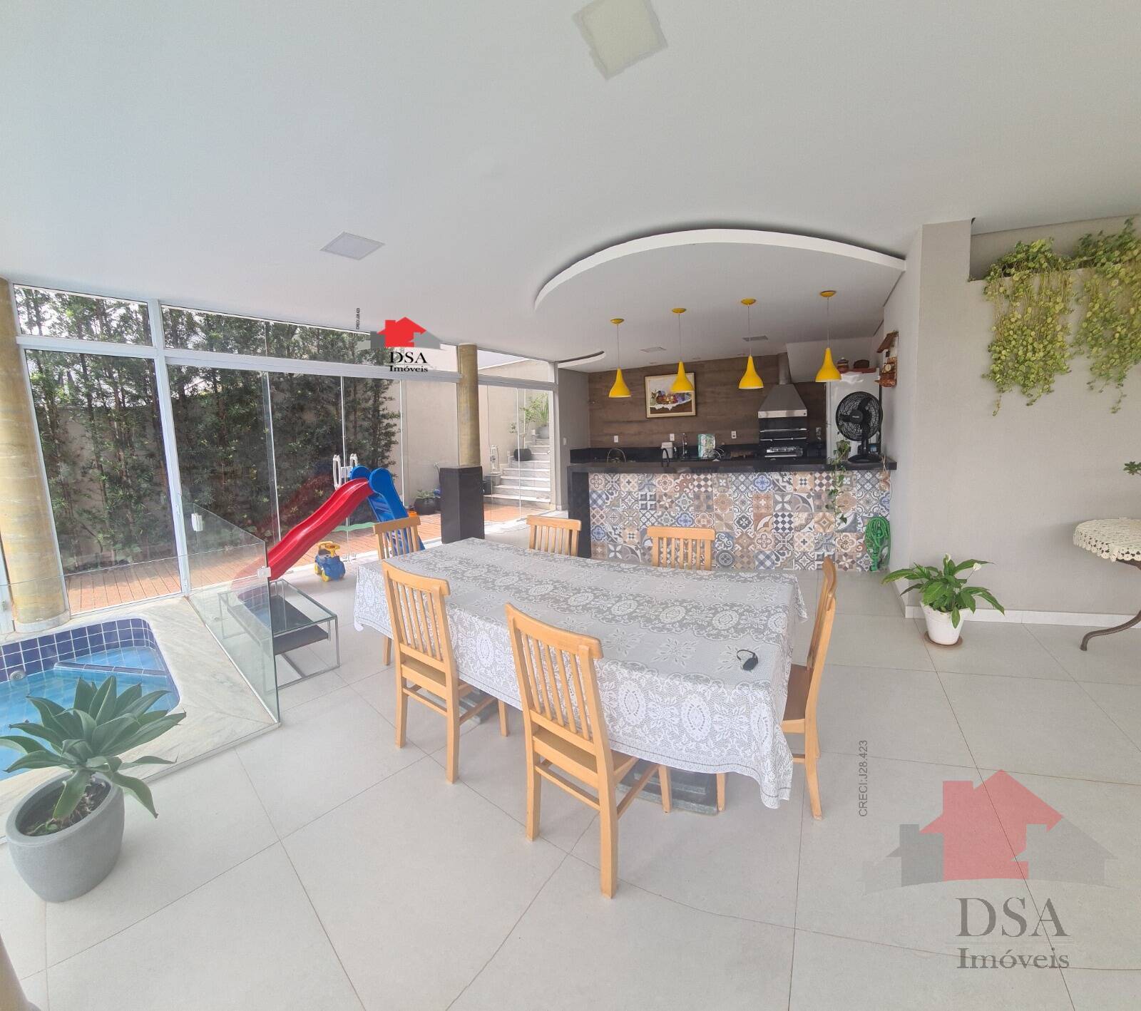 Casa com 4 Quartos à Venda, 360,00 m² - Foto 9