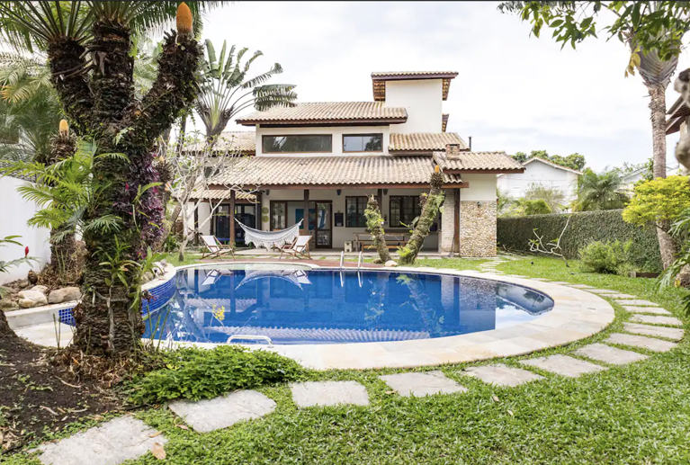 Casa com 5 Quartos à Venda, 310,00 m² - Foto 1