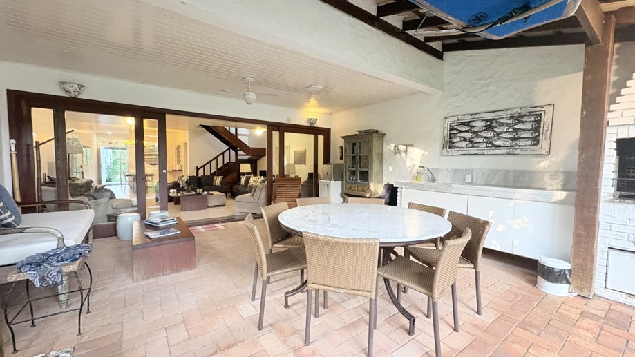 Casa com 4 Quartos para Temporada, 400,00 m² - Foto 3