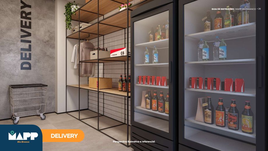 Apartamento com 1 Quarto à Venda - Foto 25