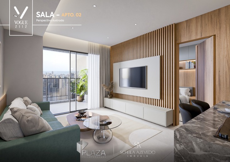 Apartamento com 2 Quartos à Venda - Foto 10