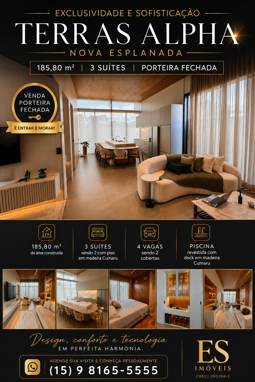 Casa com 3 Quartos à Venda, 174,00 m² - Foto 19