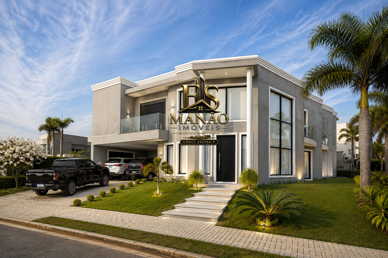 Casa com 3 Quartos à Venda, 514,00 m² - Foto 1
