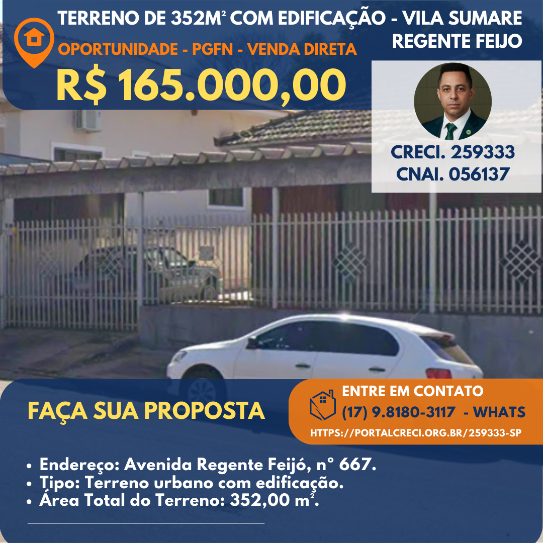 Casa à Venda, 352,00 m² - Foto 1