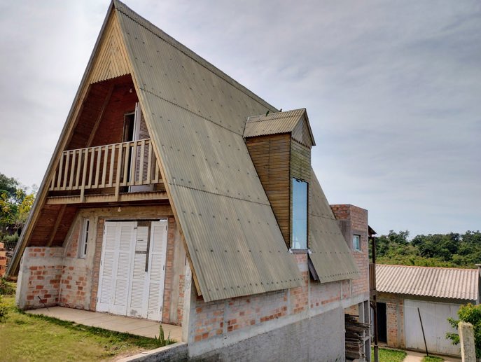 Rural com 3 Quartos à Venda, 131,00 m² - Foto 1