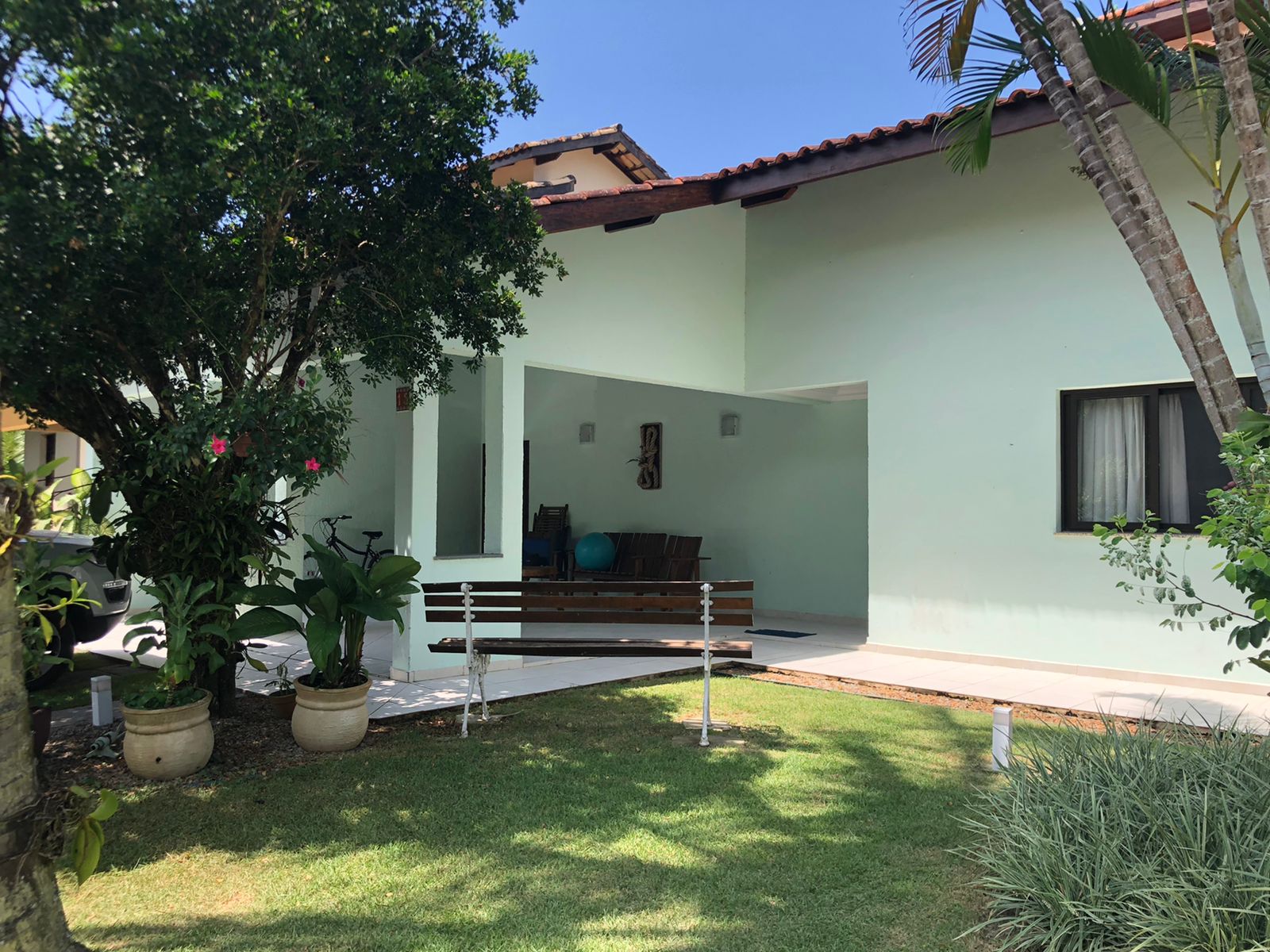 Casa para Temporada, 850,00 m² - Foto 1