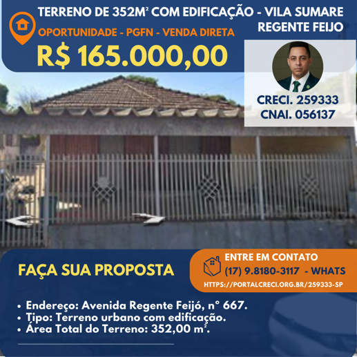 Casa à Venda, 352,00 m² - Foto 1