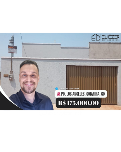 Casa com 2 Quartos à Venda, 182,00 m² - Foto 1