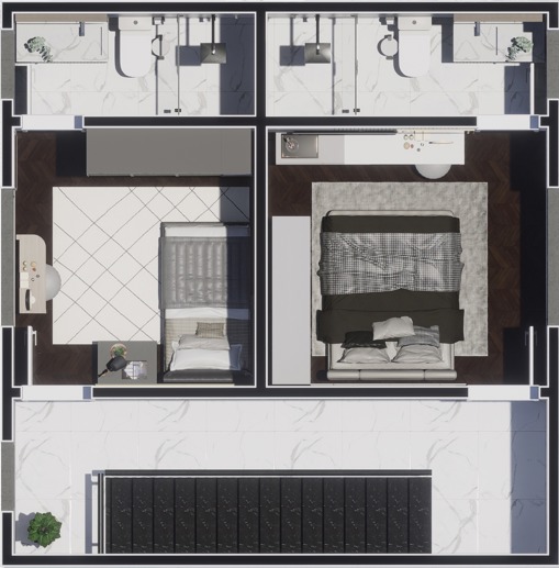 Casa com 2 Quartos à Venda - Foto 10