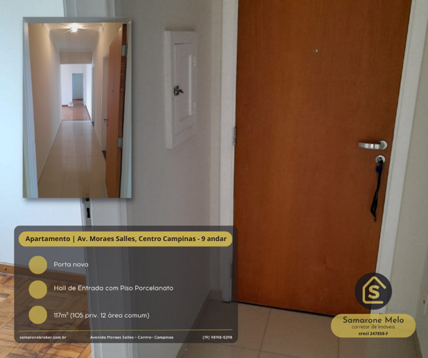 Apartamento com 3 Quartos à Venda, 117,10 m² - Foto 3