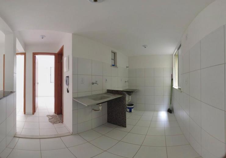 Apartamento com 2 Quartos para Alugar, 43,00 m² - Foto 7