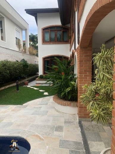 Casa com 4 Quartos para Temporada, 400,00 m² - Foto 4