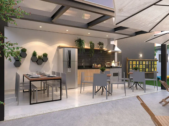 Apartamento com 2 Quartos à Venda, 45,00 m² - Foto 6