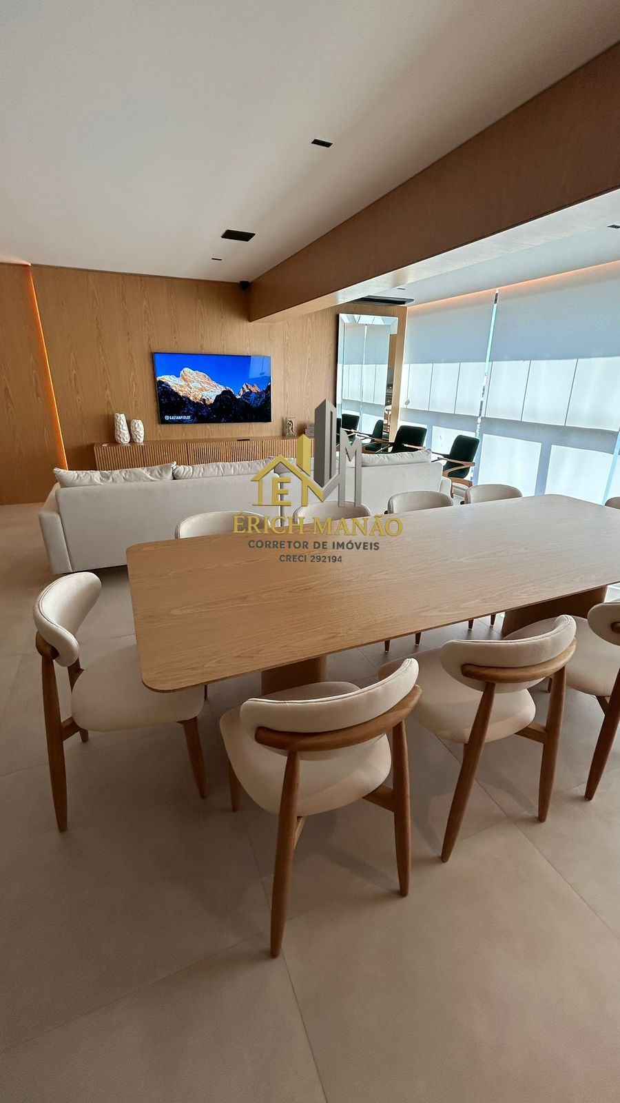 Apartamento com 3 Quartos à Venda, 160,00 m² - Foto 2