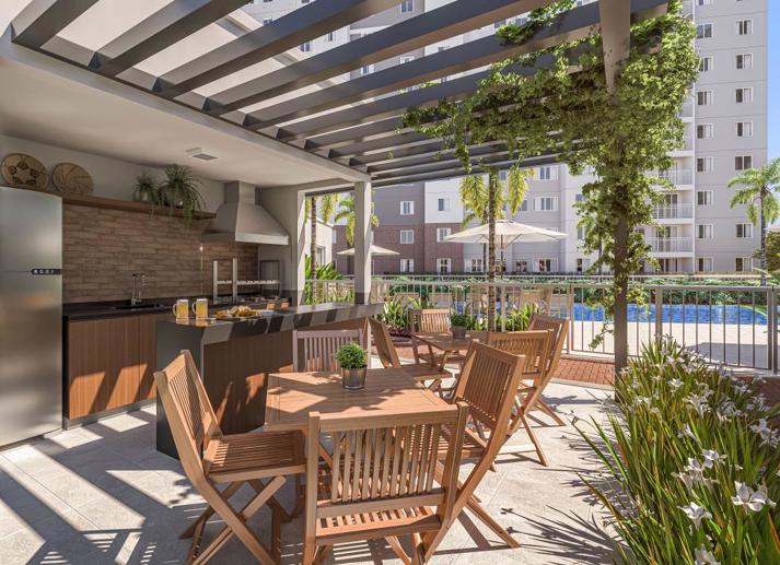 Apartamento com 2 Quartos à Venda - Foto 9