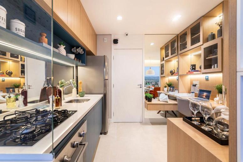Apartamento com 2 Quartos à Venda, 36,00 m² - Foto 11