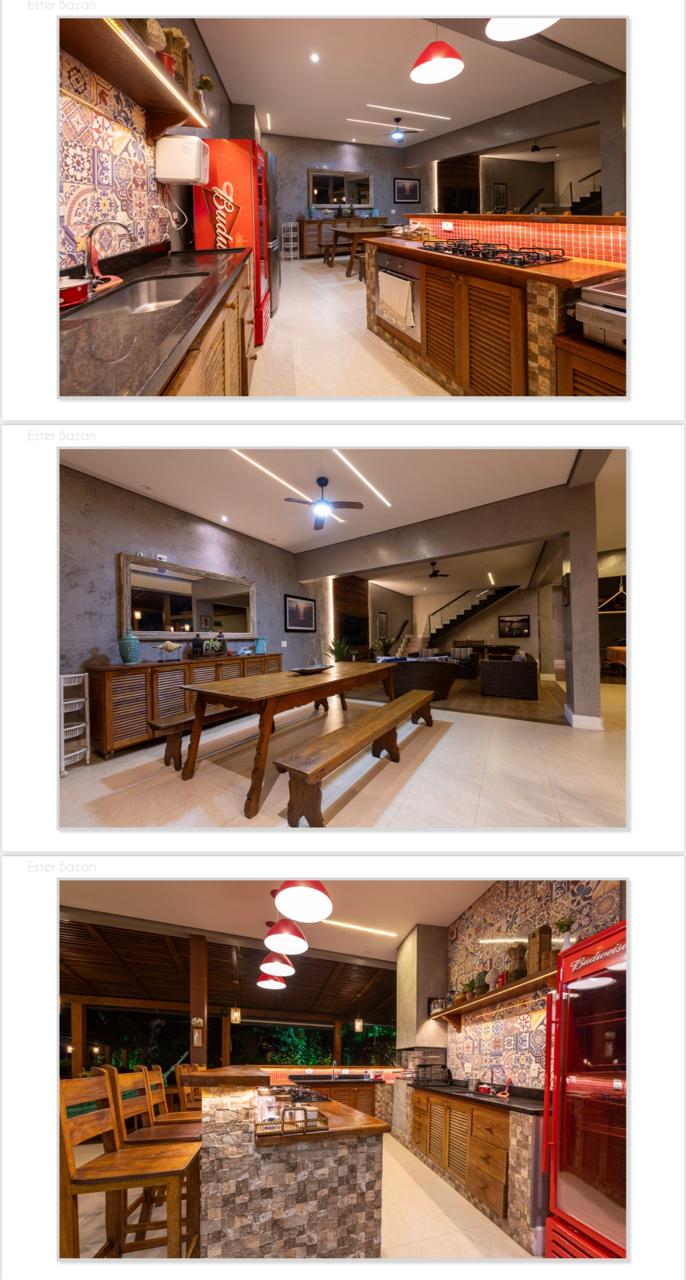 Casa com 7 Quartos para Temporada, 400,00 m² - Foto 18