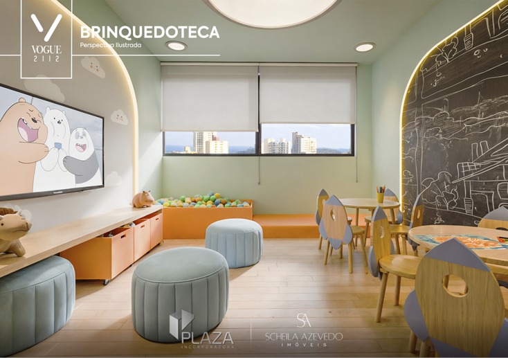 Apartamento com 2 Quartos à Venda - Foto 23
