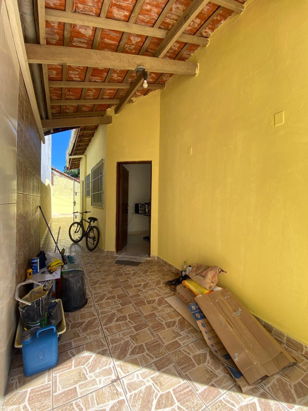 Casa com 1 Quarto para Temporada, 100,10 m² - Foto 4