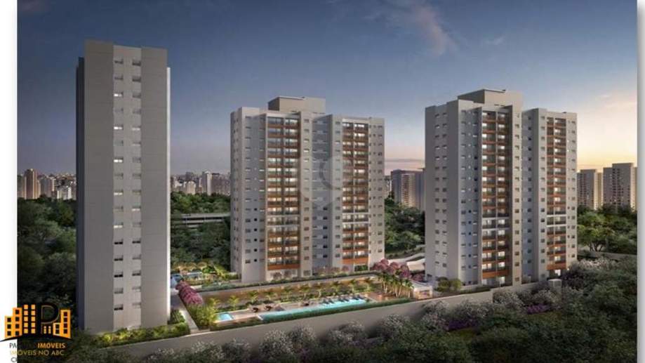 Apartamento com 3 Quartos à Venda - Foto 4