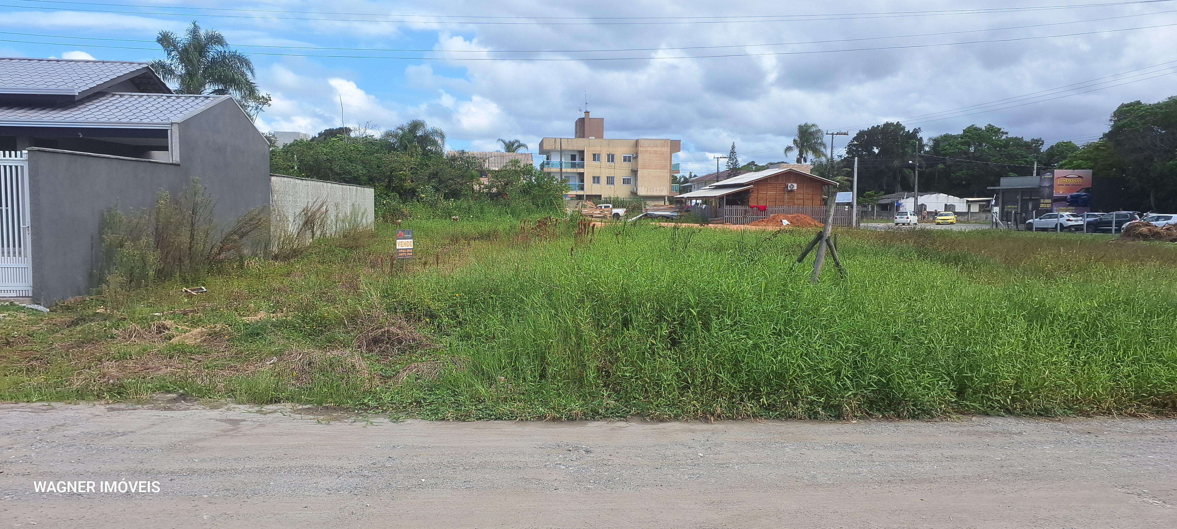 Terreno à Venda, 384,00 m² - Foto 1