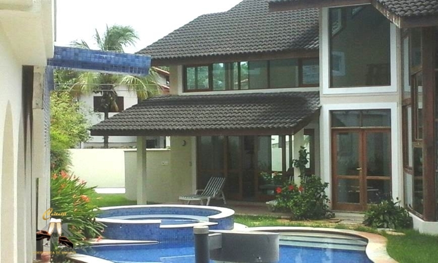 Casa com 5 Quartos para Temporada, 500,00 m² - Foto 5