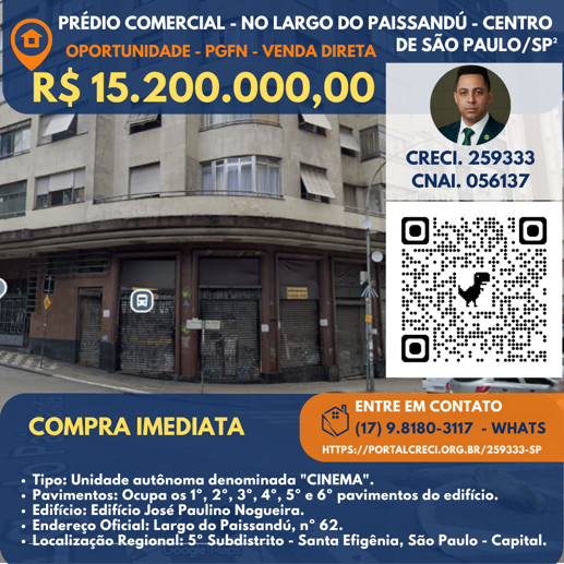 Comercial à Venda, 6.695,00 m² - Foto 1