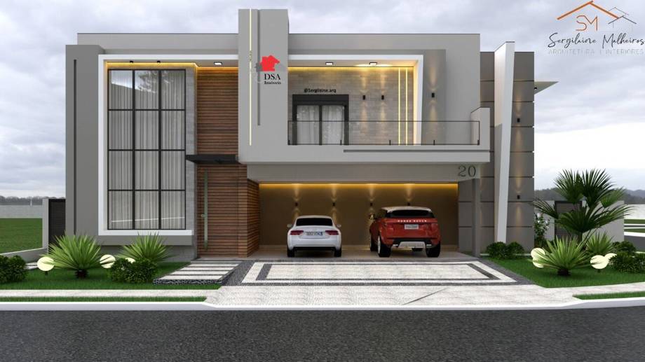 Casa com 3 Quartos à Venda, 480,00 m² - Foto 1