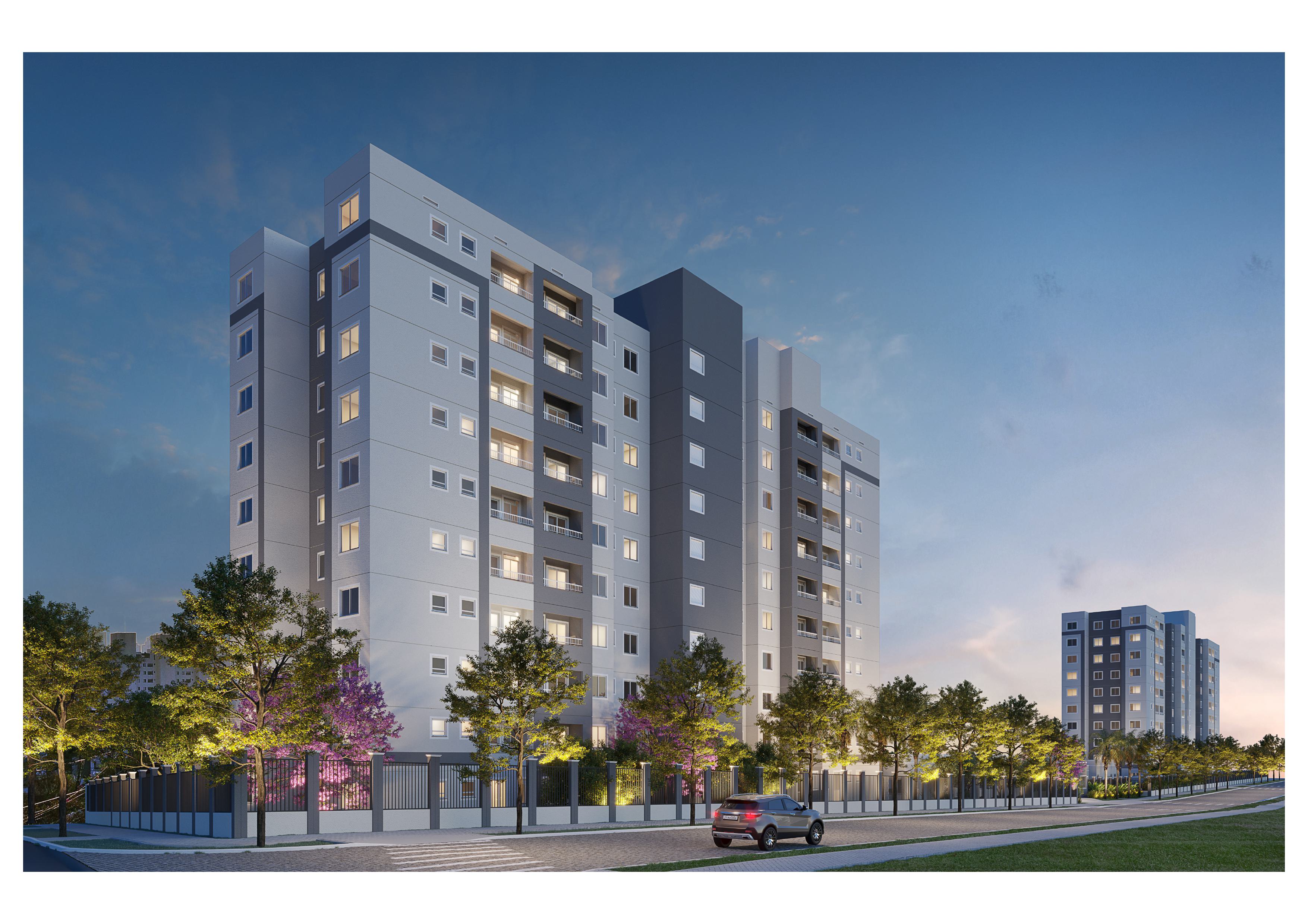 Apartamento com 2 Quartos à Venda, 50,76 m² - Foto 2