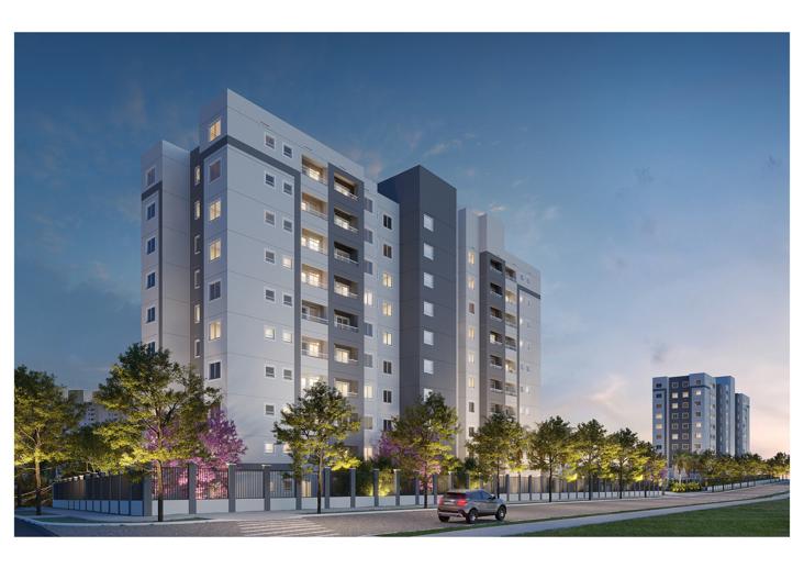 Apartamento com 2 Quartos à Venda, 50,76 m² - Foto 2