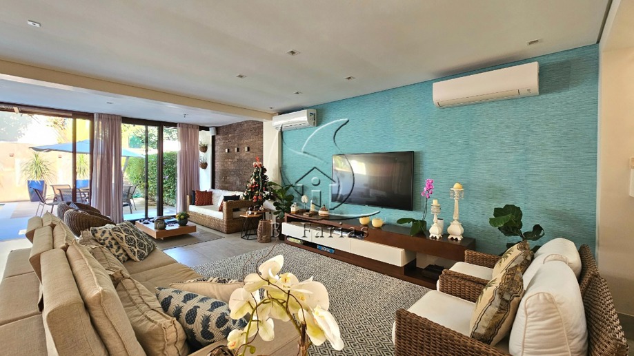 Casa com 4 Quartos para Temporada, 300,00 m² - Foto 19