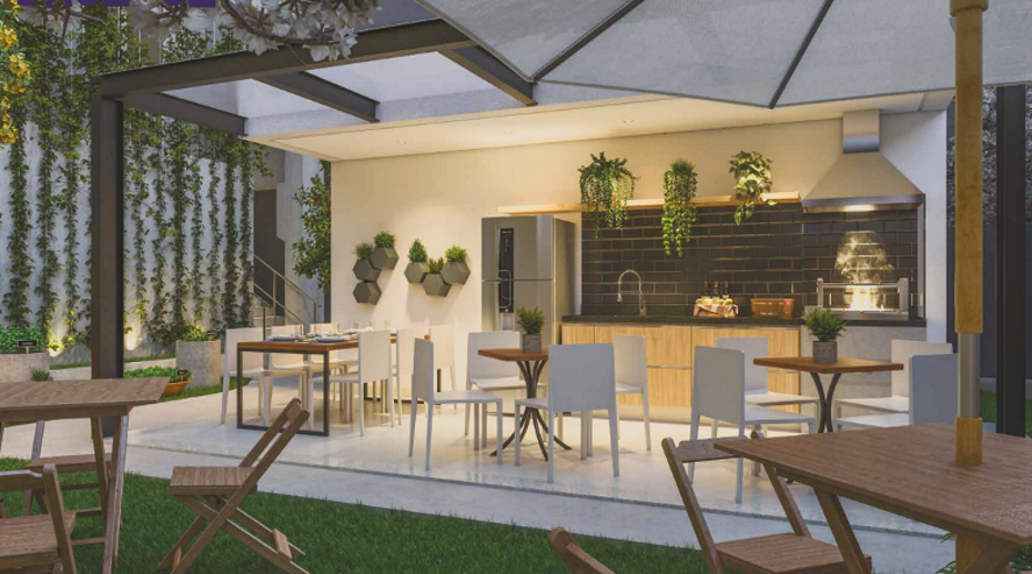 Apartamento com 2 Quartos à Venda, 47,00 m² - Foto 3