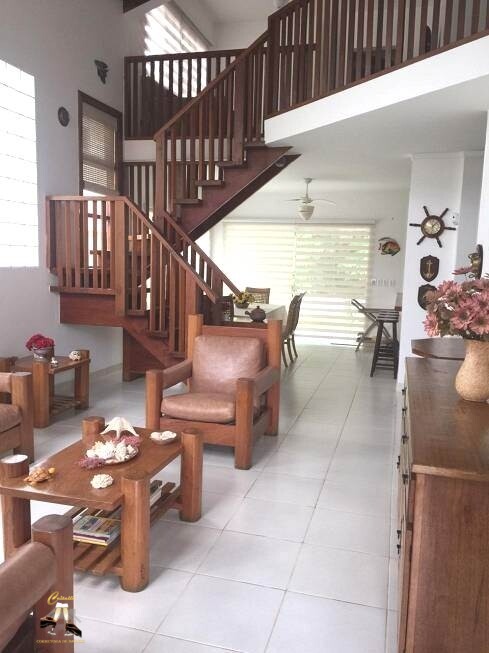 Casa com 5 Quartos para Temporada, 300,00 m² - Foto 5