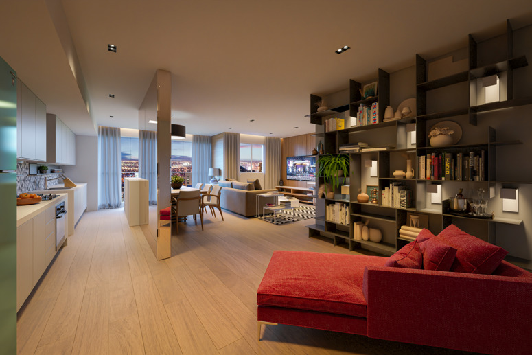 Apartamento com 3 Quartos à Venda, 106,00 m² - Foto 5
