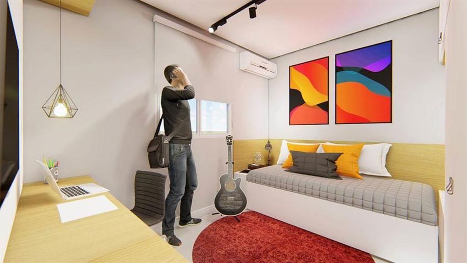 Apartamento com 2 Quartos à Venda, 42,00 m² - Foto 9