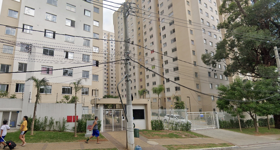 Apartamento com 2 Quartos à Venda, 32,00 m² - Foto 1