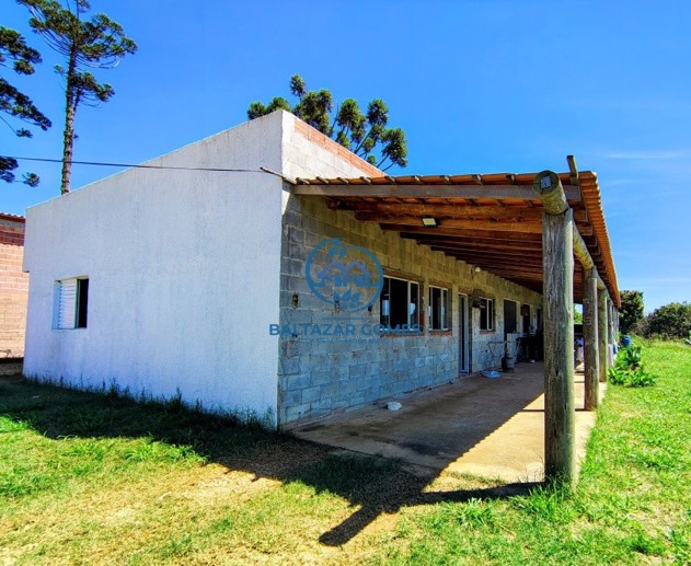Rural com 3 Quartos à Venda - Foto 1