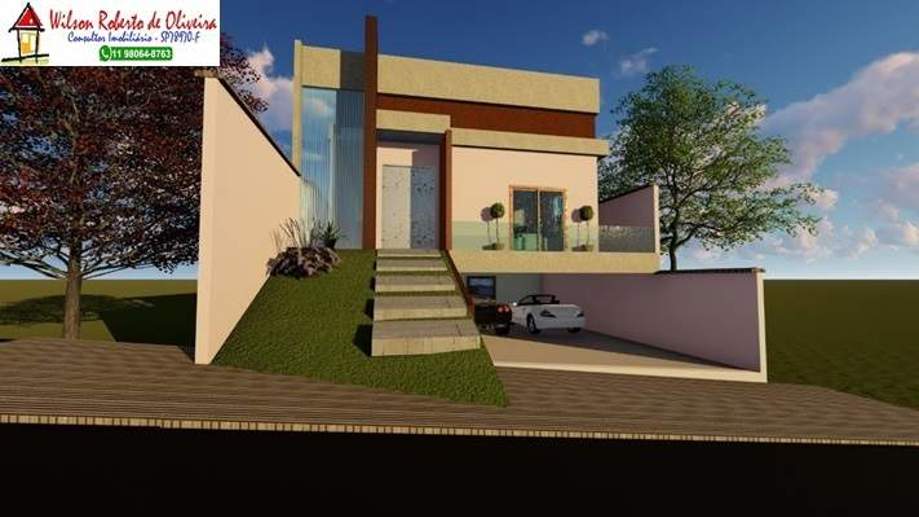 Casa com 3 Quartos à Venda, 348,00 m² - Foto 2