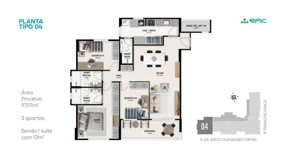 Apartamento à Venda - Foto 66