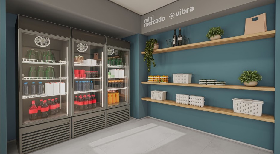 Apartamento com 2 Quartos à Venda, 38,00 m² - Foto 5